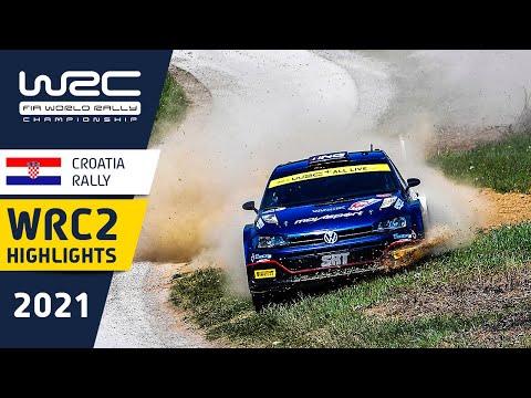 Videó: WRC2 - FIA Rally Világbajnokság