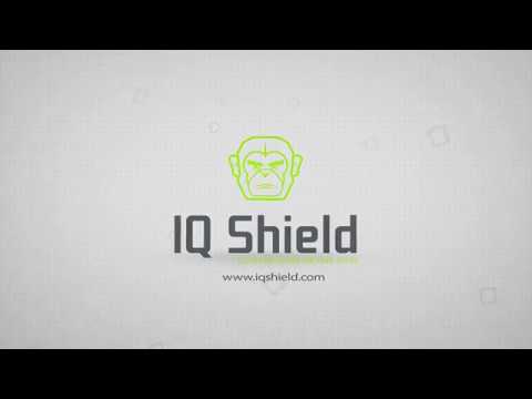 iq shield installation fitbit ionic