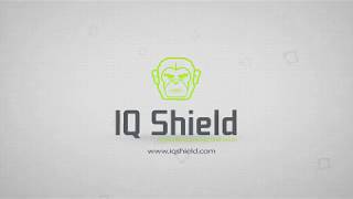 IQ Shield - Galaxy Note 9 (Case friendly) Screen Protector Installation Video