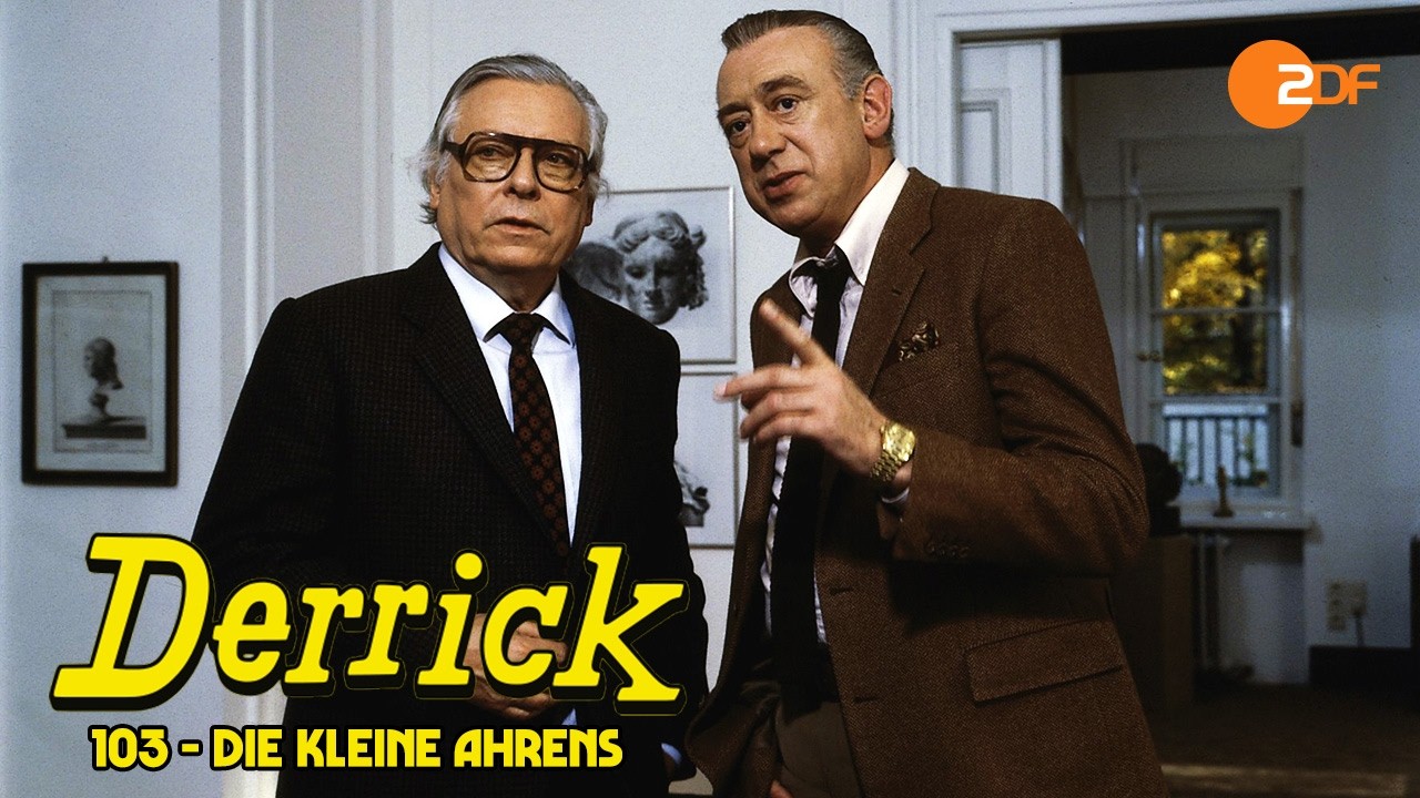 Derrick: Die kleine Ahrens | Folge 103