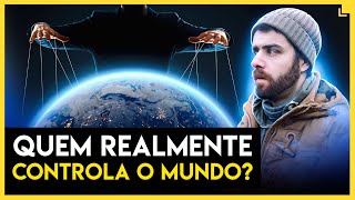 Quem REALMENTE Controla o BRASIL e o Mundo?