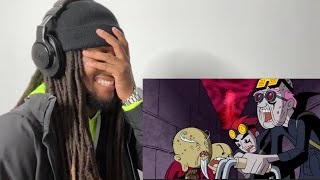 Xiaolin Showdown - The Sands of Time | Season 2 (Episode 8) REACTION