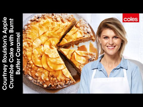 Jo Barrett S Apple Almond Pie Youtube