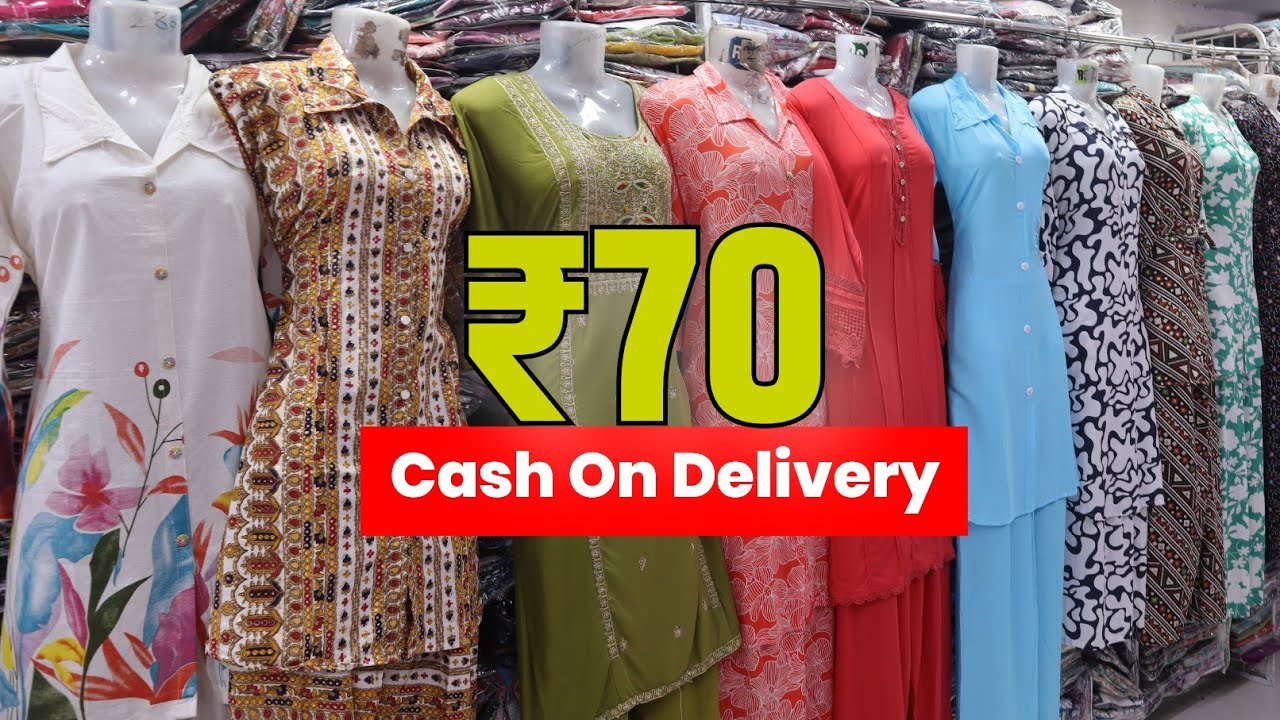 Mumbai Kurti Manufacturer / Kurti Manufacturer in Mumbai / Kurti Wholesale Market in Mumbai / Kurtis