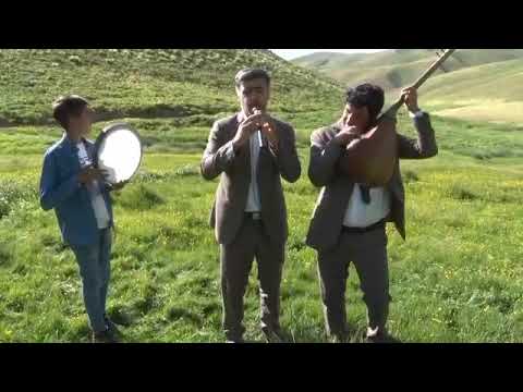 ساز ایفا چسی آشیق حجت محمدی و بالابانچی خانش عباس زاده گوزل بیر دمیر گوزلمسی هاواسی 