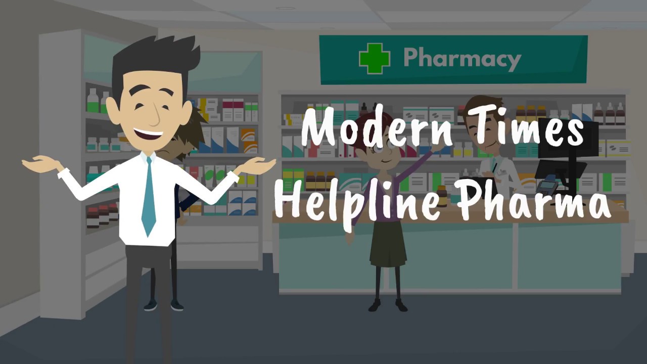 Modern Times Helpline Pharma - Largest generic medicine exporter in ...