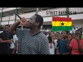 Ghana 🇬🇭 streets to find the next superstar 🎤 🎵- Street Bars (002)