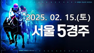 (서울) 2025.02.15 5경주