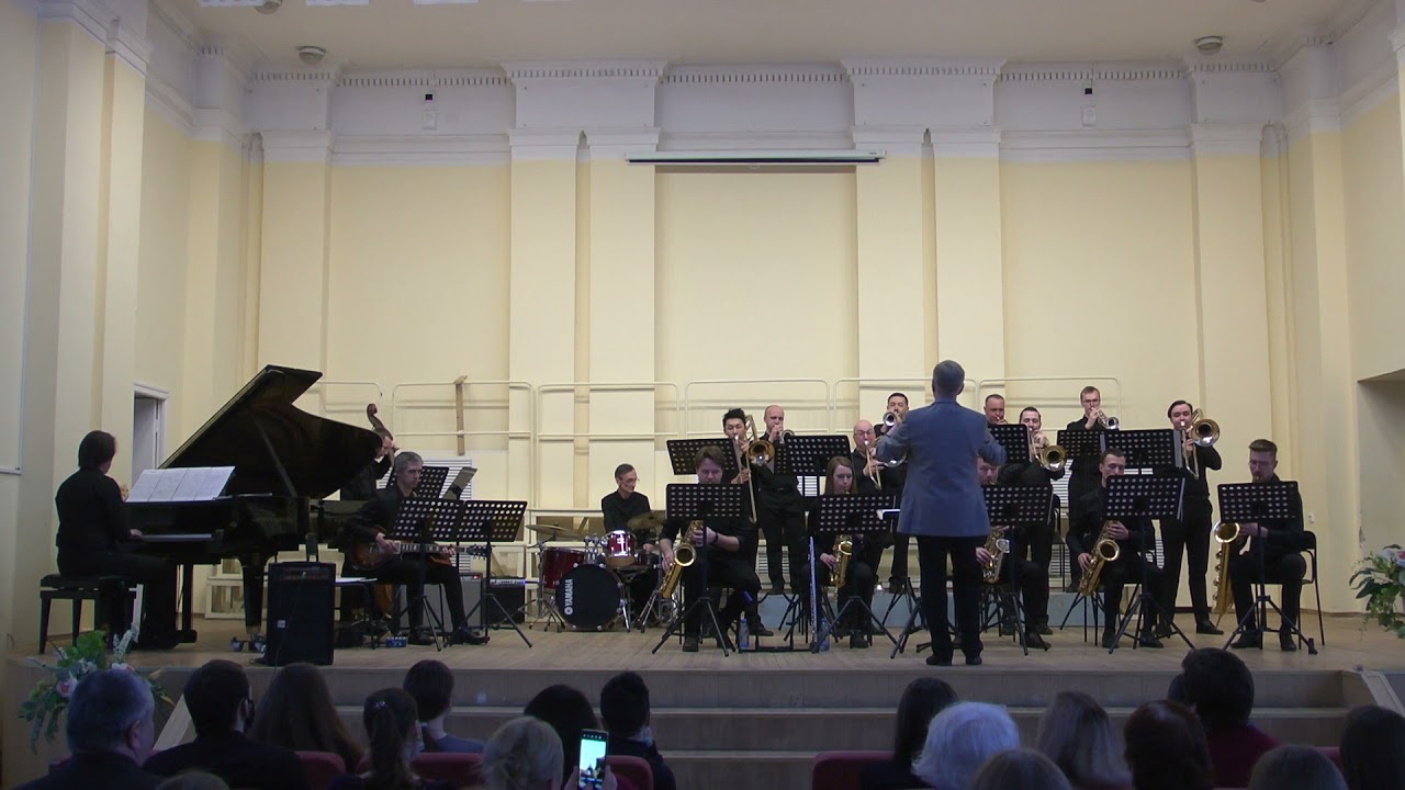 CMP Big band 1 06.04.2021