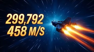 7 Reasons Why We Will NEVER Reach The Speed of Light