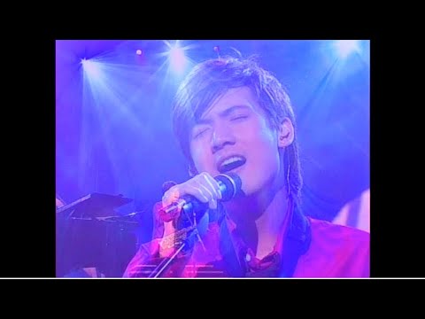 2004年關智斌演唱《眼紅館+最愛演唱會》星mobile超時空接觸演唱會DVD