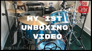 1st Unboxing Video