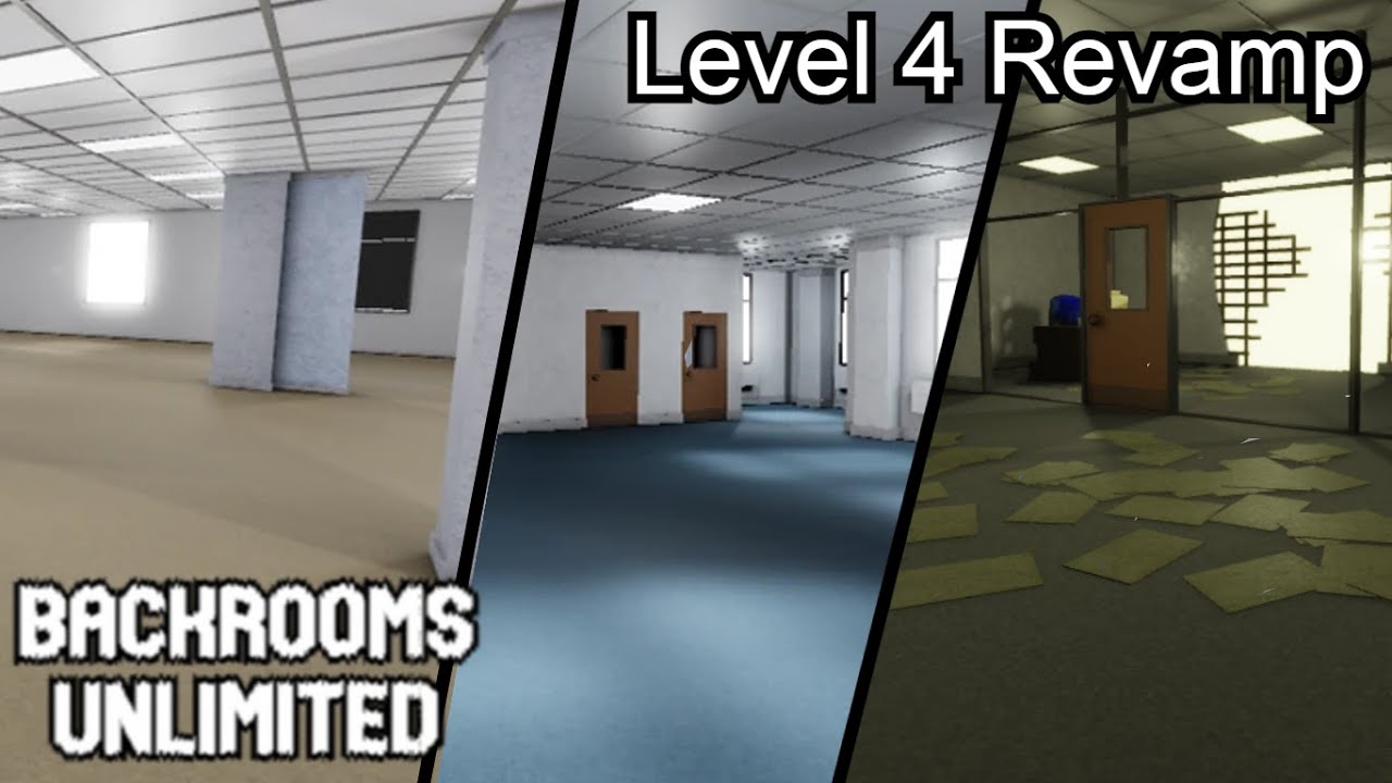 Level 0, Backrooms Unlimited Wiki