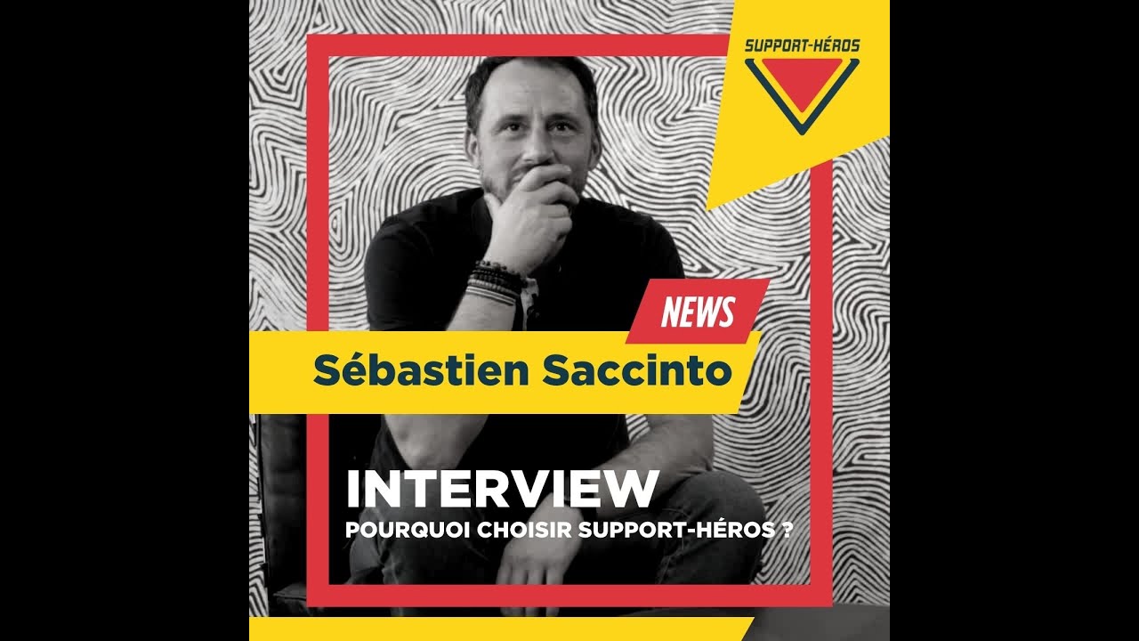 Rapprochement bancaire : témoignage vidéo de Sébastien Saccinto