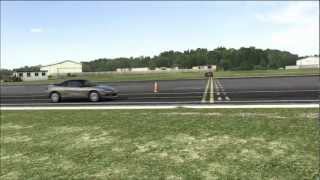 (HD) - Forza 4 - Top Gear - Car Test - 1998 Eagle Talon TSi Turbo