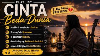 Full Album Senja Blues Indonesia 💔 Cinta Beda Dunia😭 Lagu Galau Saat Rindu Tak Bisa Bertemui