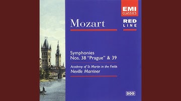 Symphony No. 38 in D Major, K. 504 "Prague": I. Adagio - Allegro