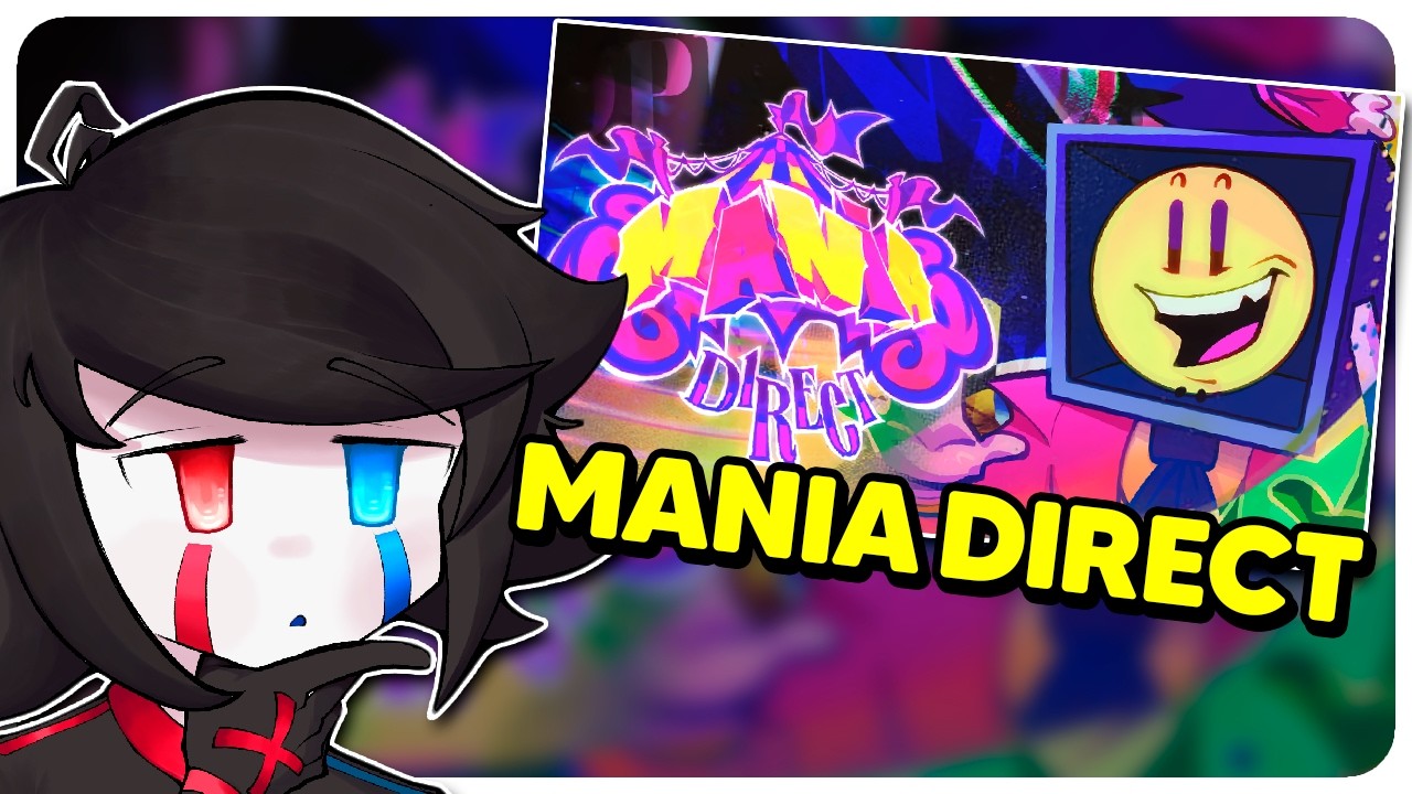 Reaccionando al MANIA DIRECT con mi Cuchurrimín