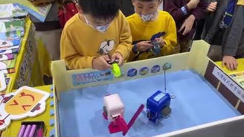 【micro:bit robot】microbit NexusBot 劍術大賽