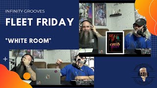 Fleet Fridays White Room