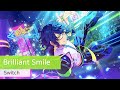 Switch 「Brilliant Smile」 가사/歌詞