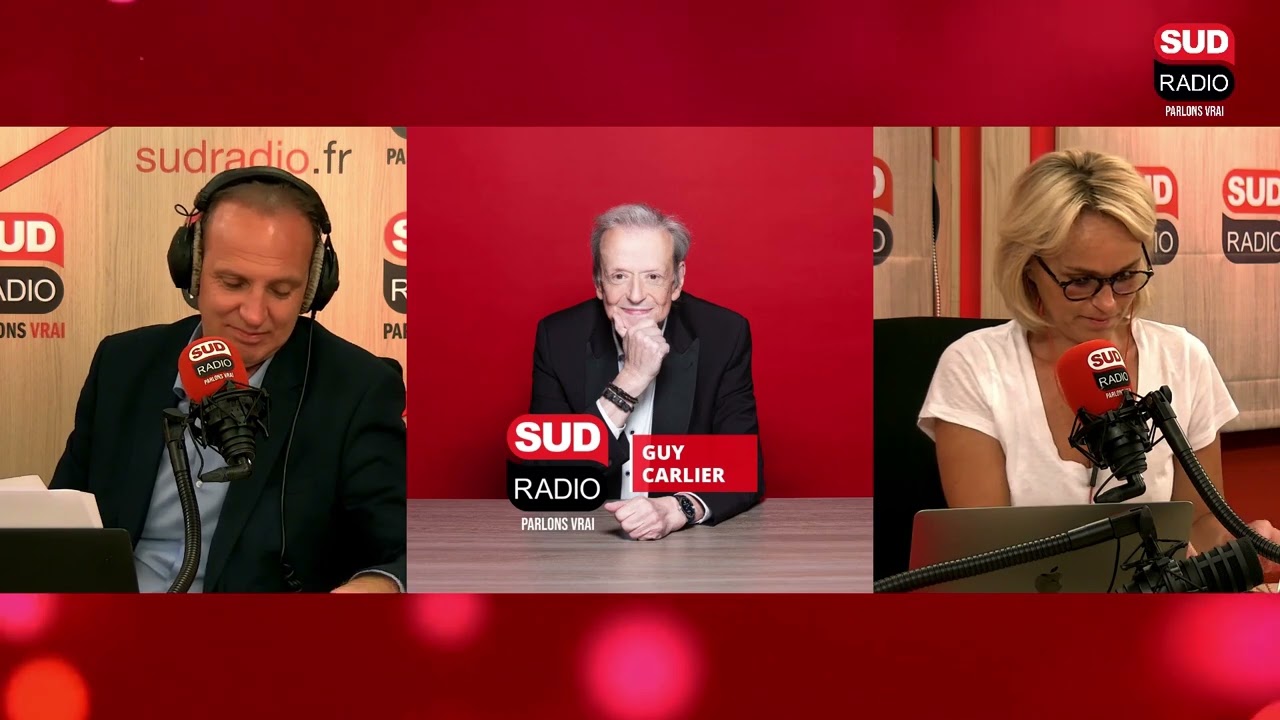 Guy Carlier : "On attend la décision de Kylian Mbappé, le reste c'est sans surprise"