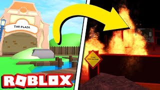 HACKED ROBLOX SERVERS