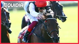 Vidéo de la course PMU QATAR PRIX VERMEILLE
