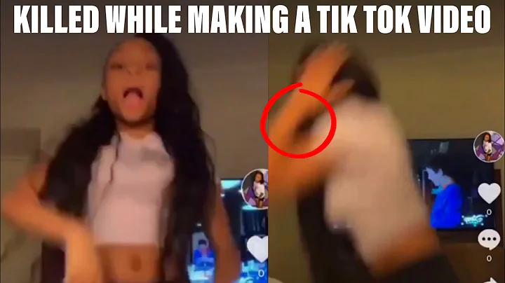 She Was Killed While Making A Tik Tok Video, The D...