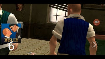 Bully: Anniversary Edition Gameplay - Walkthrough Part 6 Help Gary (IOS ,Android)