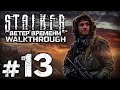 ЗАГАДОЧНАЯ ТРЯСИНА — S.T.A.L.K.E.R.: Ветер Времени 1.3 / ПРОХОЖДЕНИЕ [#13]