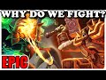 Grubby | WC3 | [EPIC] Why Do We FIGHT?