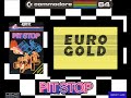 COMMODORE 64 (C64) # PITSTOP (EPYX , 1983.) # 1:29 # 3 LAPS # ROOKIE # KYALAMI #