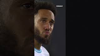 Les Larmes Daubameyang Après Lélimination De Lom 