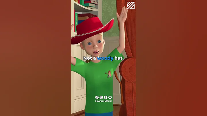 Emily is Andy's mom #toystory #toystory2 #disney #...