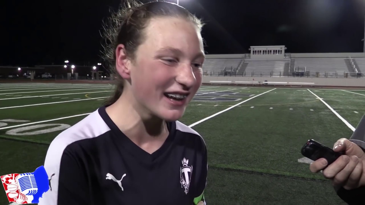 Twinsburg-Hudson '18 OH Girls Soccer Playoffs - YouTube