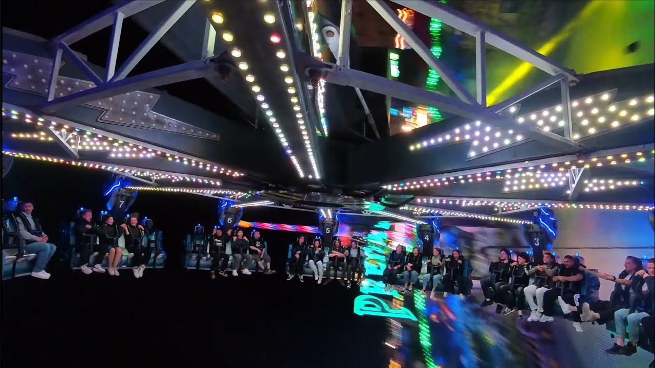 Predator Onride | Kaiser | Frühlingsfest Nürnberg | 4K