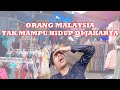 Orang Malaysia tak mampu hidup di Indonesia (JAKARTA) Orang Indonesia sangat rahmah-ramah dan baik