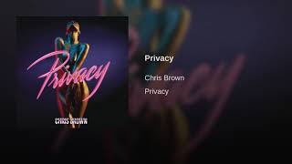 Privacy
