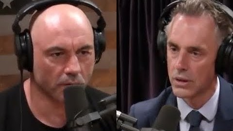 Joe Rogan - Jordan Peterson