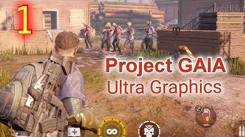 Project GAIA Android/iOS Gameplay Walkthrough Part-1