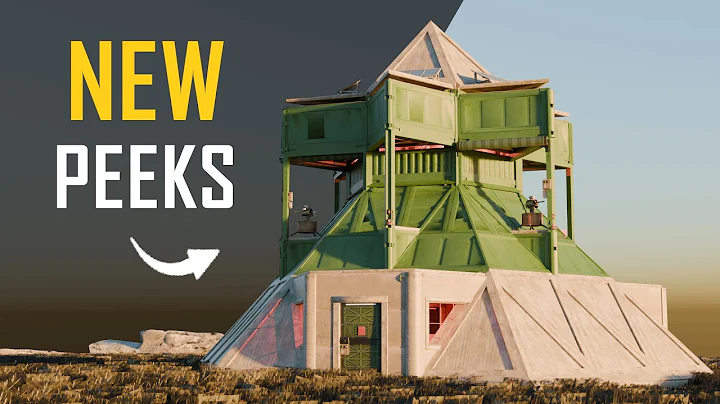 PILLBOX - Cheap & Cosy SOLO/DUO Bunker Base | NEW OP PEEKS | Sensor Turrets | RUST 2025