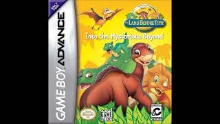 The Land Before Time; Into the Mysterious Beyond GBA OST