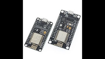 Wireless Module CH340CP2102 NodeMcu V3 V2 Lua WIFI Internet of Things Develop Board based ESP8266