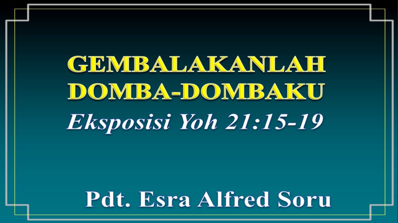 IBADAH SYUKURAN AWAL TAHUN PELAYANAN GKIN REVIVAL KUPANG 