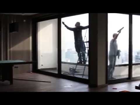 სუფთა სამყარო - რემონტის შემდგომი დასუფთავება  /Clean World - After construction cleaning