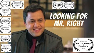 Movie Looking For Mr  Right #shorts #dating #indianmarriage #love #omivaidya