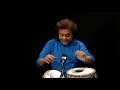Pt tanmay bose  tabla maestro  tabla solo recital  teen taal  versatile indian 
