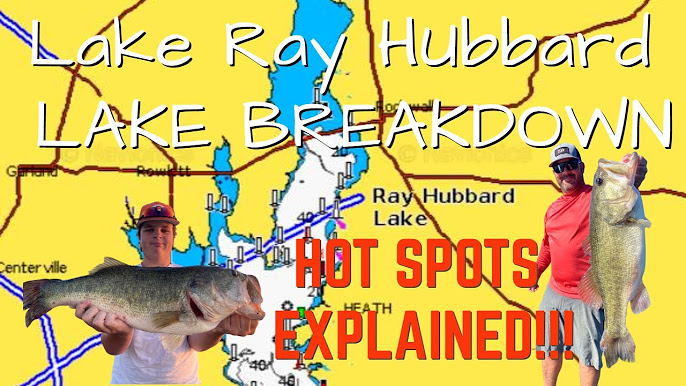 All About Lake Ray Hubbard 
