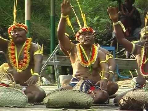 FSM  - Yap -- Traditional Yapese dancing